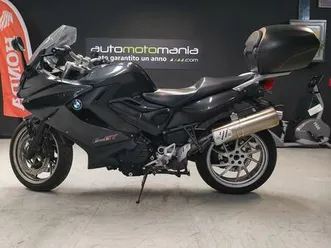 vendo bmw f 800 gt (2012 - 16) usata a roma (codice 9869510) - moto.it