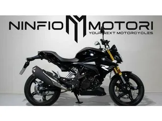 vendo bmw g 310 r (2021 - 25) usata a torre del greco (codice 9869521) - moto.it