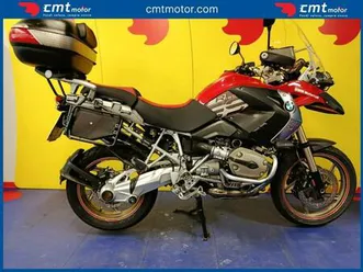 vendo bmw r 1200 gs (2008 - 09) usata a san secondo di pinerolo (codice 9869052) - moto.it