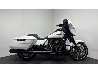 harley-davidson street glide 117 flhx billiard gray chrome engine (24my) 1923 cc