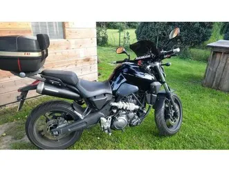 yamaha mt03 2007 mikolów bujaków