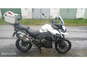 triumph tiger 1200 xrt
