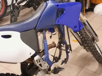 yamaha wr 400f