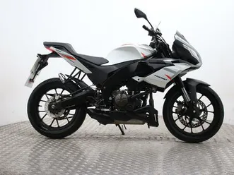 aprilia tuono 125 124 cc