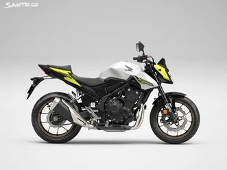 honda cb 500 hornet - model 2026 | sauto.cz