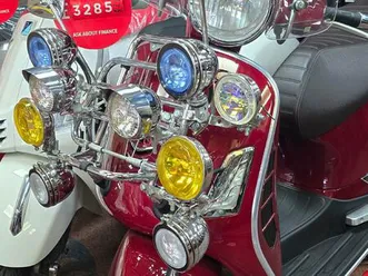 piaggio vespa gts 300 touring abs cvt euro 4 278 cc