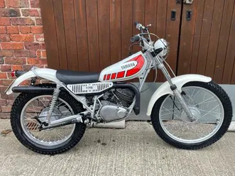 1978 yamaha ty 175 a vendre