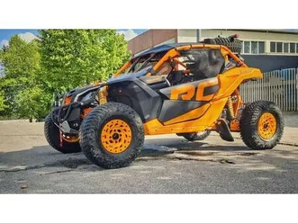 bombardier can-am maverick x3 rc rr vila nova de famalicão e calendário