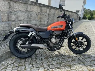 qj motor srv 125 nova cidade da maia