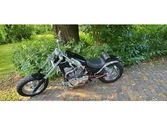 suzuki intruder 1400 custom thunderbike no harley tausch