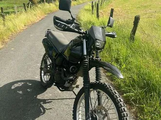 suzuki dr 125