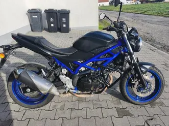 suzuki sv 650 sv650 a2