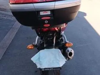 yamaha fz1 fazer - 2010