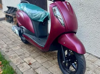 suzuki address - werksneu/ungefahren aus 11/2024