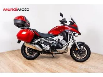 honda crossrunner 800 vfr 800 x - 2017