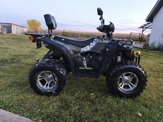 quad 250 magnum t3b brzóstownia