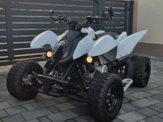 quad adly lucky star access supermoto xtreme 300 międzybórz