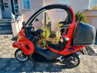 bmw c1 125cm roller