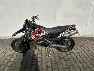 bmw g650 xmoto | supermoto | tüv 08/26
