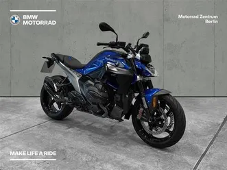 bmw r 1300 r vorführmotorrad zum aktionsprei