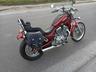 suzuki intruder vs 52b - piękny klasyk paniowice