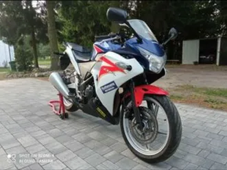 honda cbr 250r 2012r wtrysk koronowo