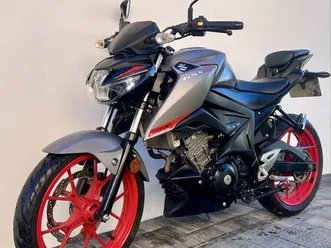 suzuki gsx-s 125 | 2020r | | 11800km | werynia