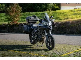 multistrada 1200 granturismo abs