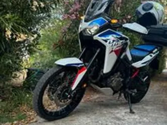 africa twin 1100 dct