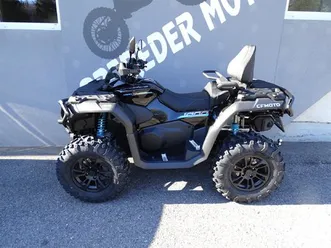 moto neuve: cfmoto cforce 1000 touring