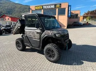 cf moto uforce 1000 u10 pro