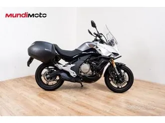 cfmoto cf 650 mt - 2023