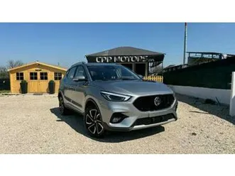 mg zs classic 1.5 vti-tech luxury