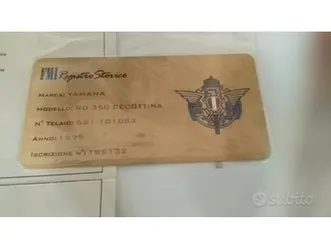yamaha rd 350 cecottina