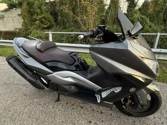 yamaha tmax 500 stealth metal grigio