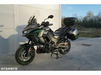 kawasaki versys 1000