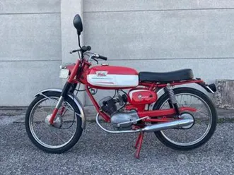 moto morini corsarino - 1968