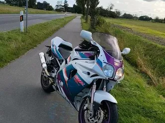 yamaha fzr 600 4jh kupplung defekt