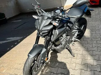 yamaha mt-125 - top zustand