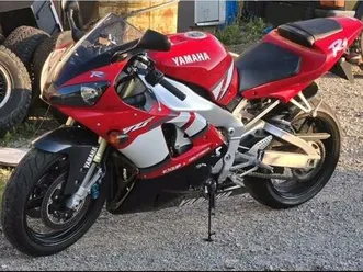 motorrad yamaha yfz r1