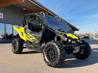 yamaha yxz 1000 r sport shift *lof-zulassung !