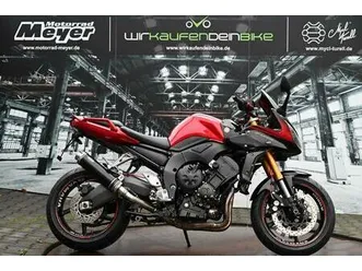 yamaha fz1 fazer umbau