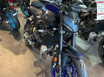 yamaha mt-07 zubehör