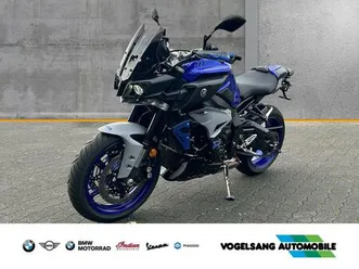 yamaha mt-10 voll led, motorspoiler, sturzbügel, lcd di