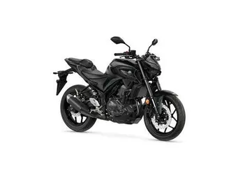 yamaha mt03