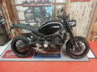 yamaha xsr900