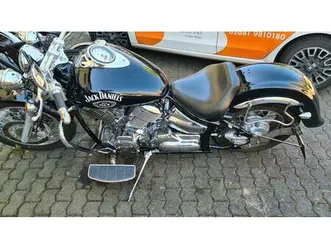 1100 yamaha dragstar