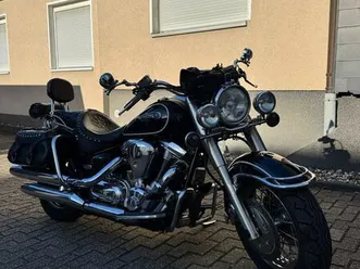 yamaha xv1600 wildstar erst 22560km