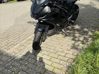 yamaha yamaha r125(2023) 11900km um/ unfallfrei