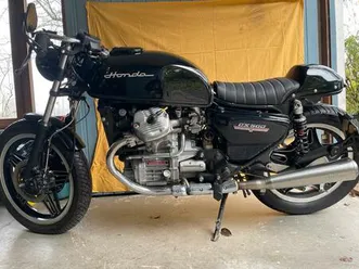 honda cx500 / custom / café racer